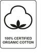 Cotton Flower certified organic cotton logo