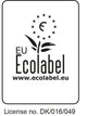 EU Ecolabel logo