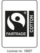 Fairtrade Cotton logo