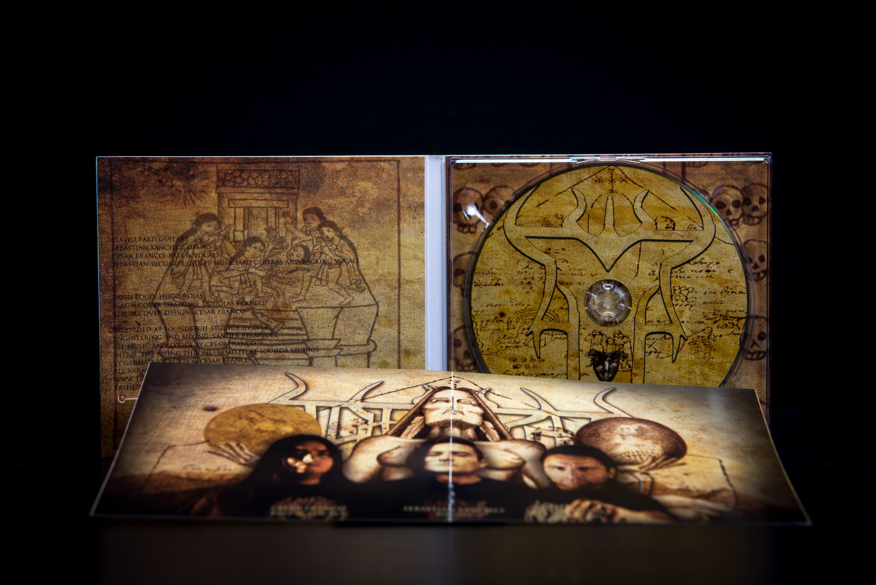 Tremor - Extreme Ancestral Ritual Präsentation 2