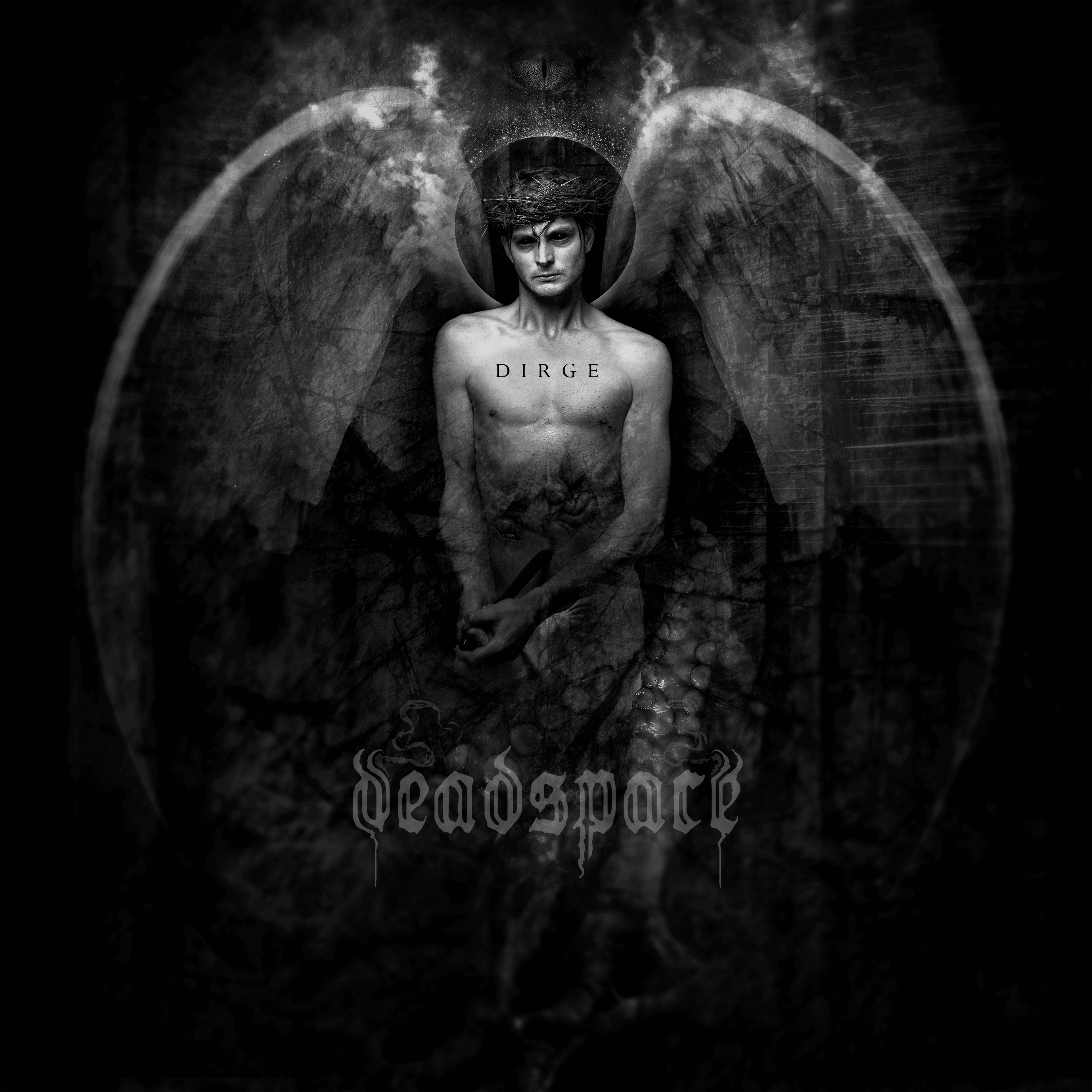 TR059CD_Deadspace_-_Dirge_Cover Deadspace - Dirge Titelbild