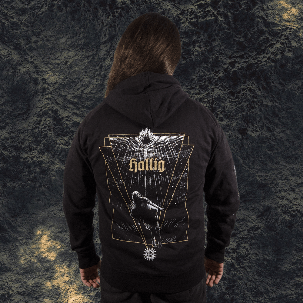 TR020ZP_Hallig_-_Hallig_Presentation_03 Hallig - Hallig Kapuzenweste (Männer) Präsentation 3