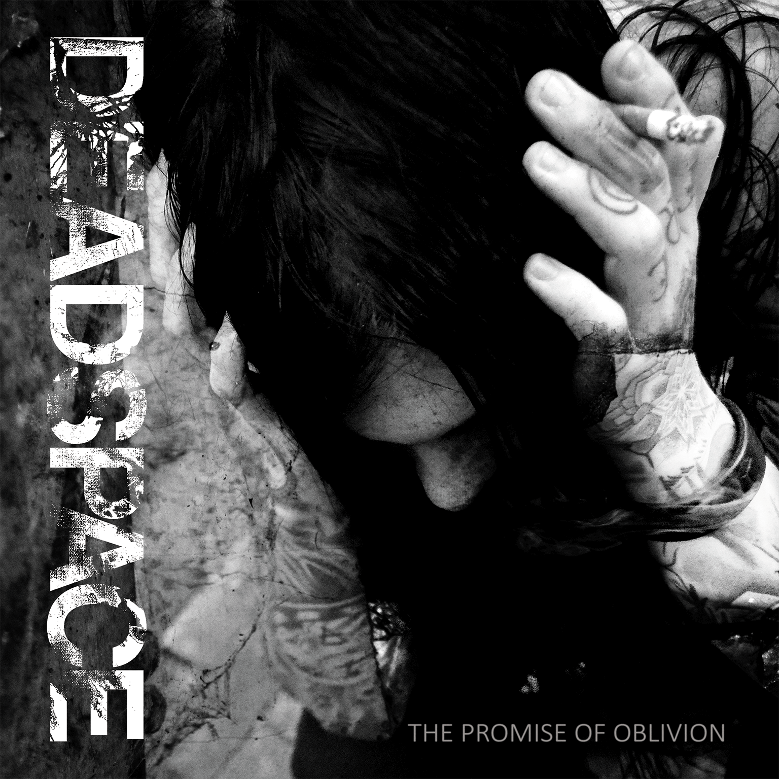 TR011VL_Deadspace_-_The_Promise_Of_Oblivion_Cover Deadspace - The Promise Of Oblivion Titelbild