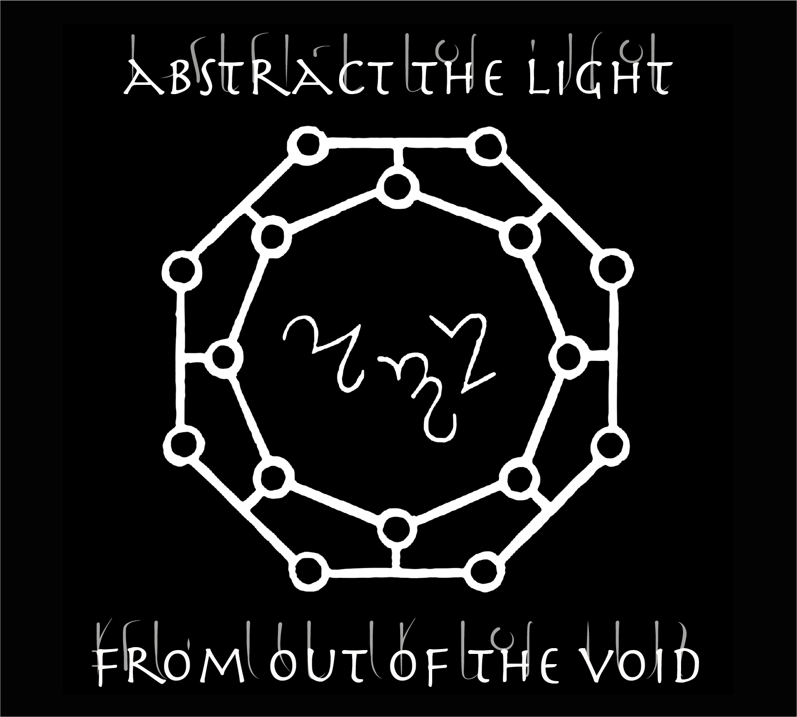 Abstract The Light - From Out Of The Void Titelbild