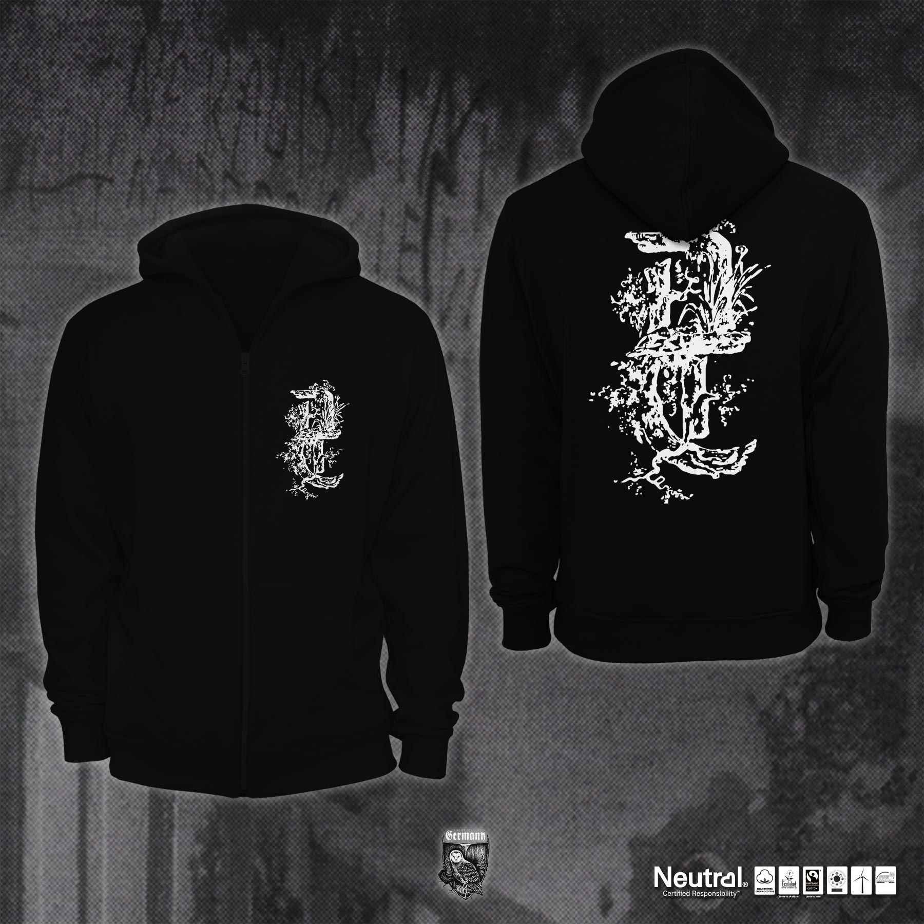 Despised Cruelty - Logo HZP (Männer) Despised Cruelty - Logo HZP (Männer)