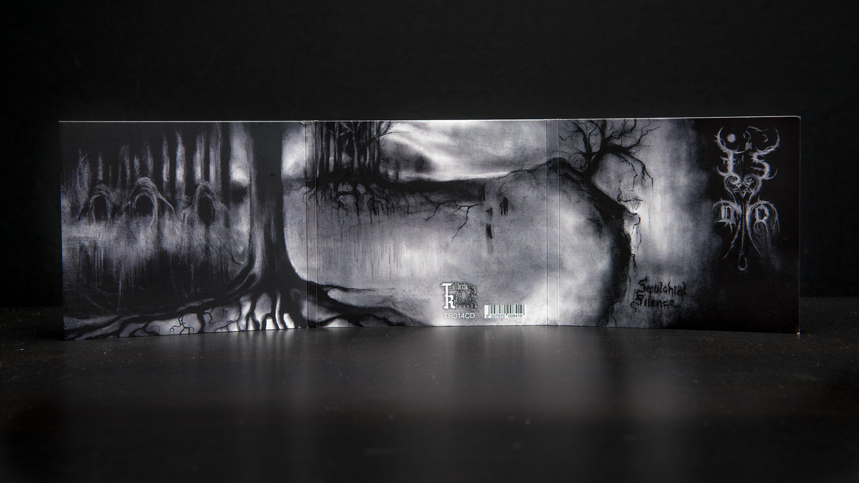 TR014CD_Thou_Shell_Of_Death_-_Sepulchral_Silence_Presentation_15755ff1ab6734 Thou Shell Of Death - Sepulchral Silence Präsentation 1