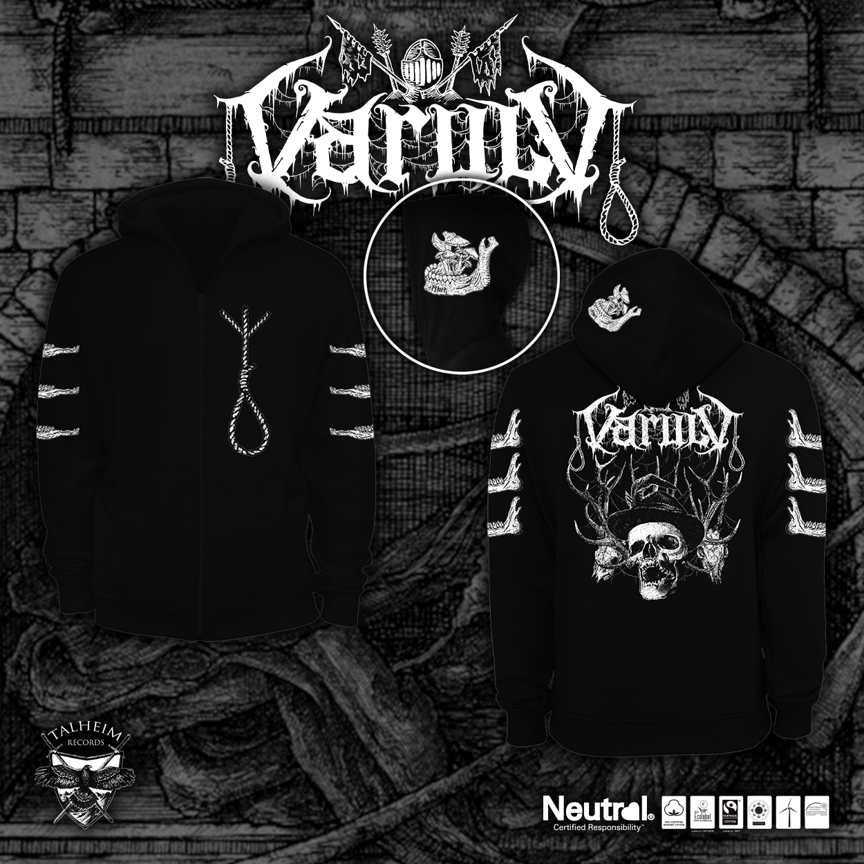 VarulV - Runengalgen HZP (Männer) VarulV - Runengalgen HZP (Männer)