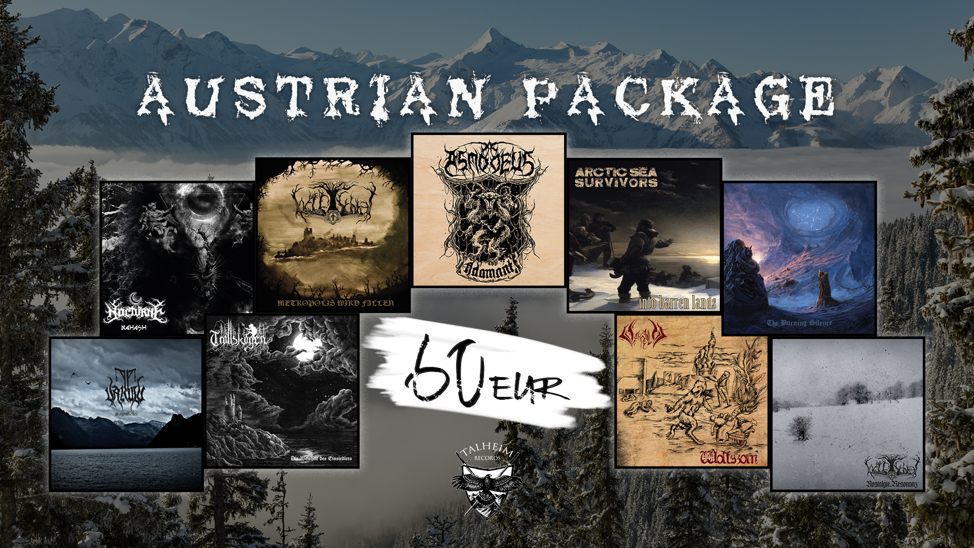 TR_Austrian_Package_Presentation Austrian Package Bündel Präsentation