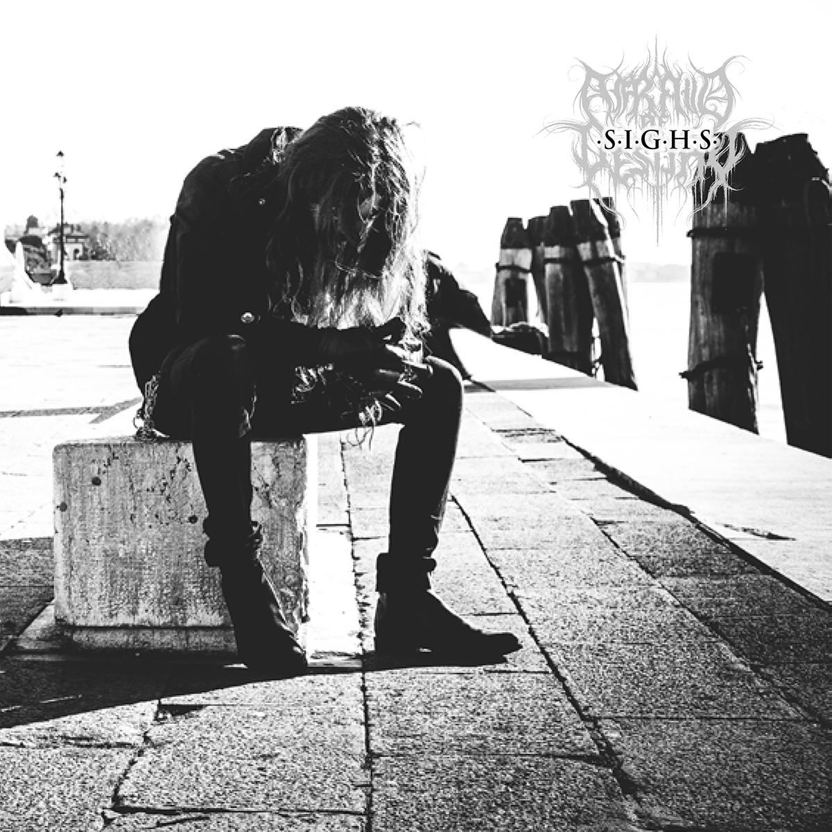 TR020CD_Afraid_Of_Destiny_-_Sighs_Cover Afraid Of Destiny - S.I.G.H.S Titelbild