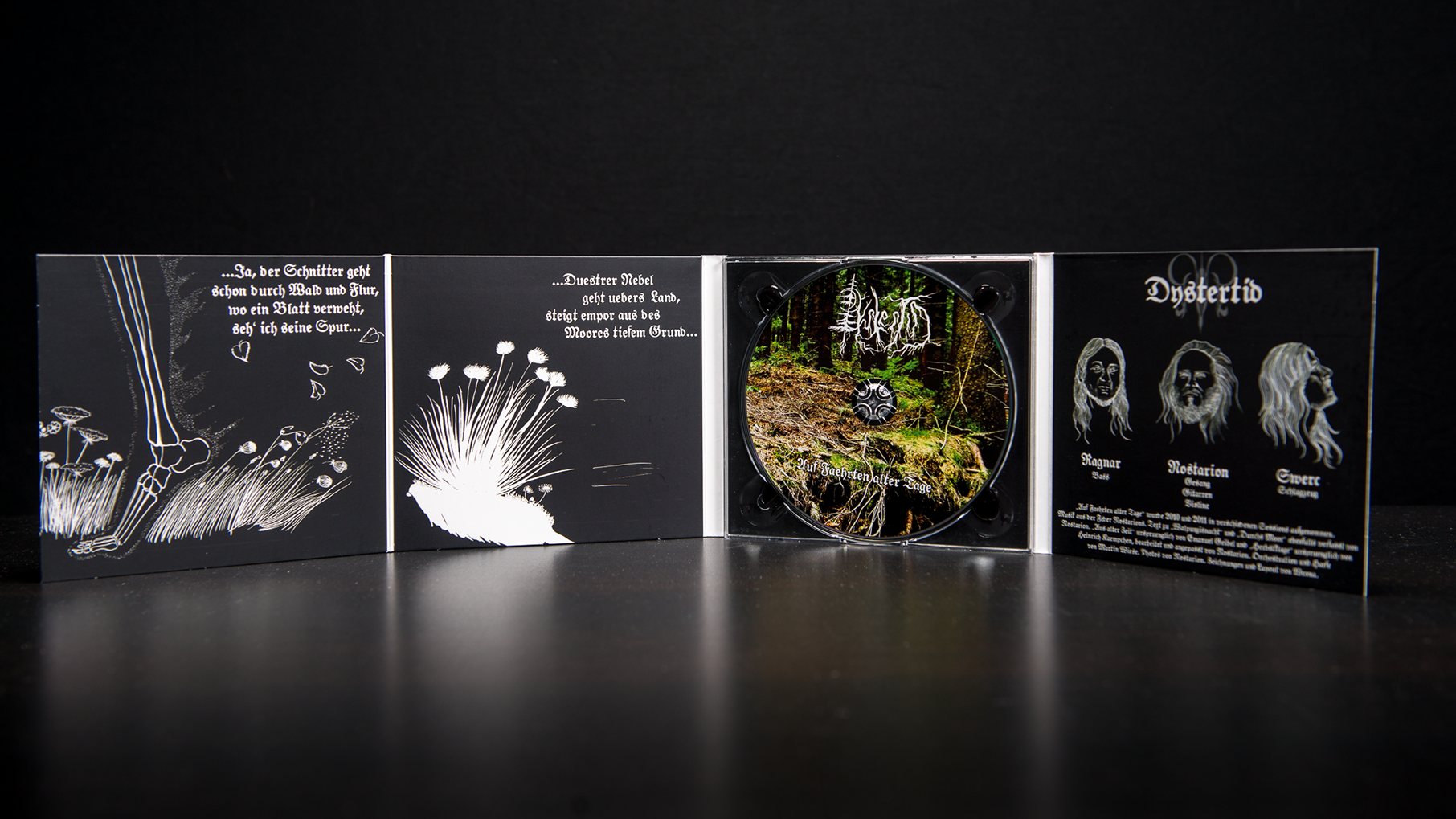 TR016CD_Dystertid_-_Auf_Faehrten_Alter_Tage_Presentation_2 Dystertid - Auf Faehrten Alter Tage Presentation 2