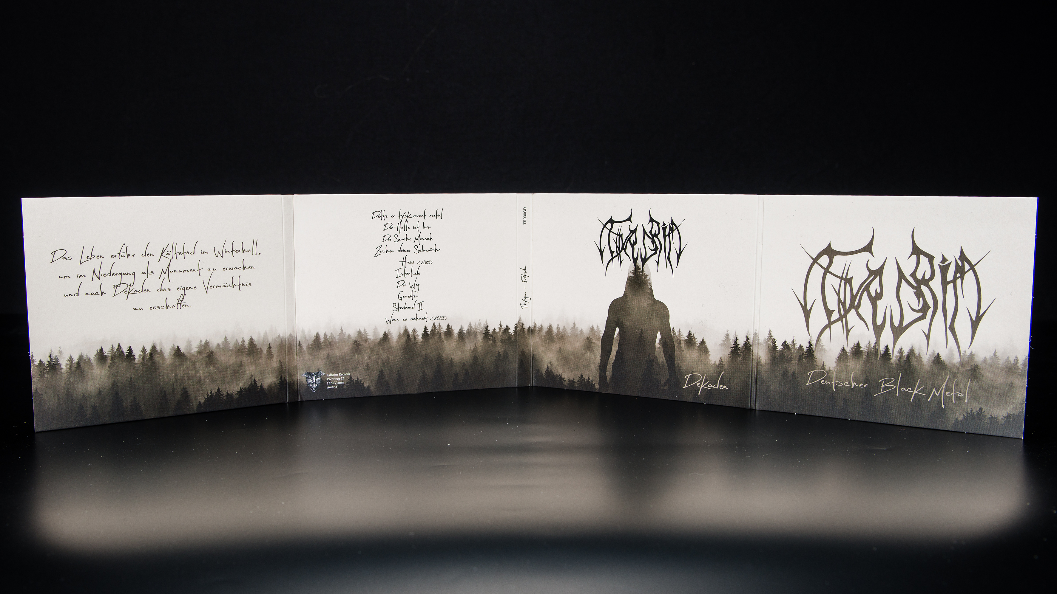 Thyrgrim - Dekaden Präsentation 1