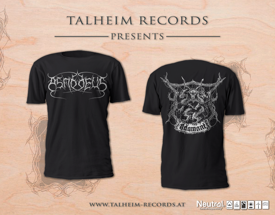 TR058TS_Asmodeus_-_Adamant_Presentation_1 Asmodeus - Adamant T-Shirt Präsentation