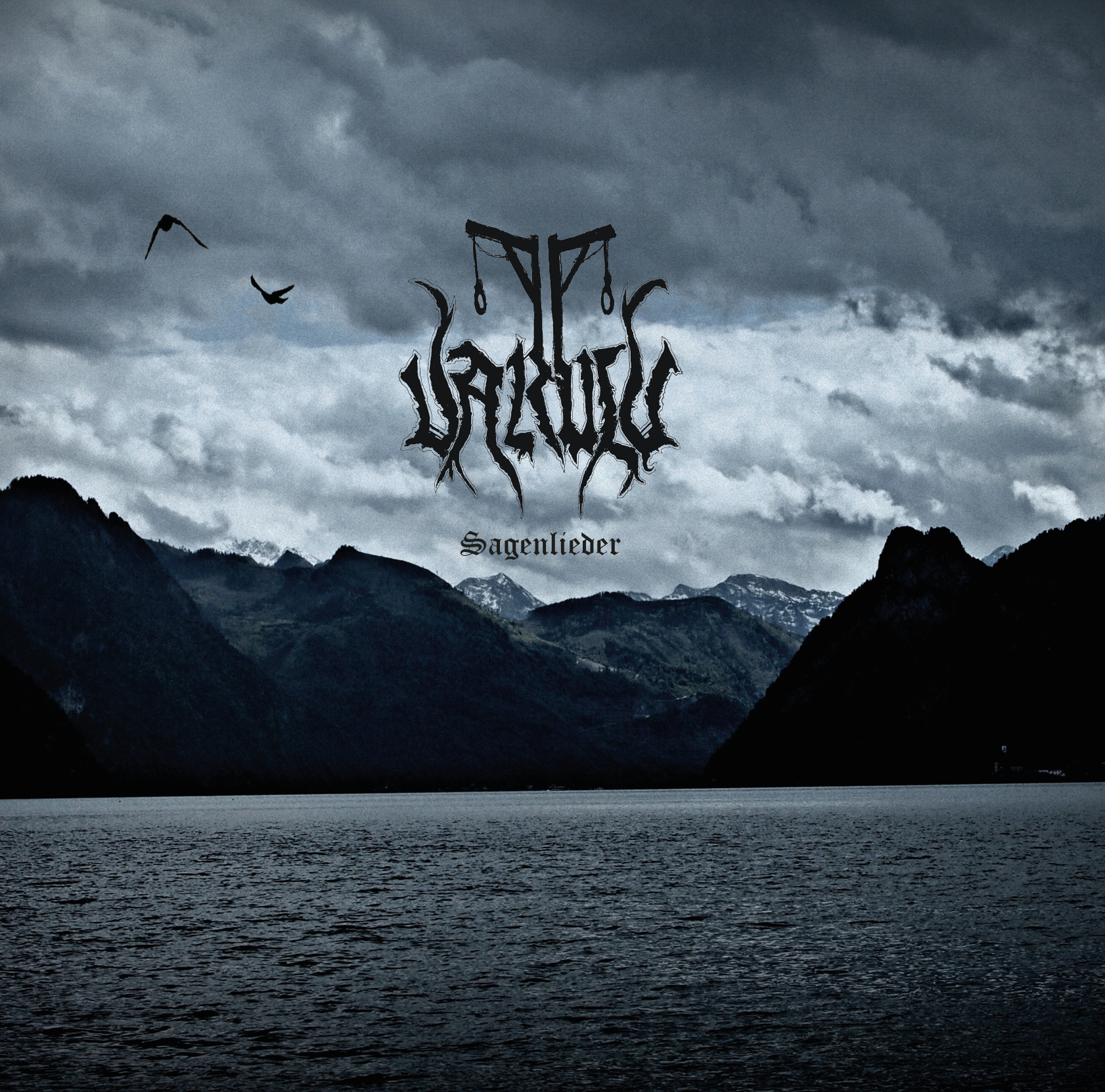 TR046CD_VarulV_-_Sagenlieder_Cover Varulv - Sagenlieder Titelbild
