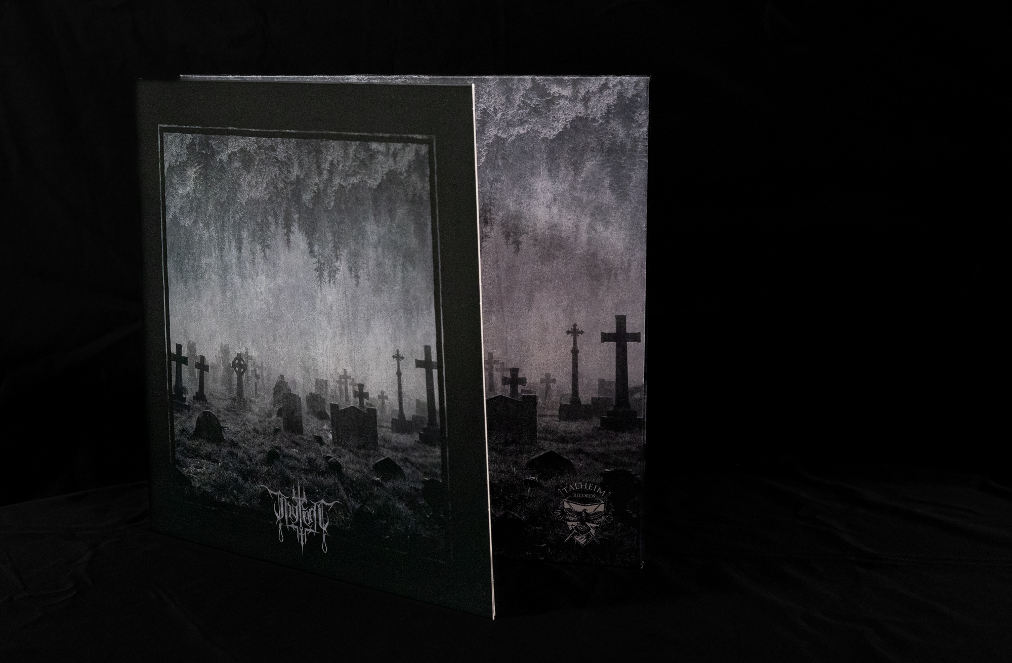 2024_07_26_Thy-Light-LP_-c-_Astrid_Pichler-9 Thy Light - Thy Light LP Gatefold (Rauchig marmoriert)