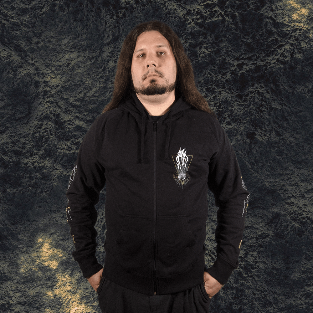 TR020ZP_Hallig_-_Hallig_Presentation_01 Hallig - Hallig Kapuzenweste (Männer) Präsentation 1