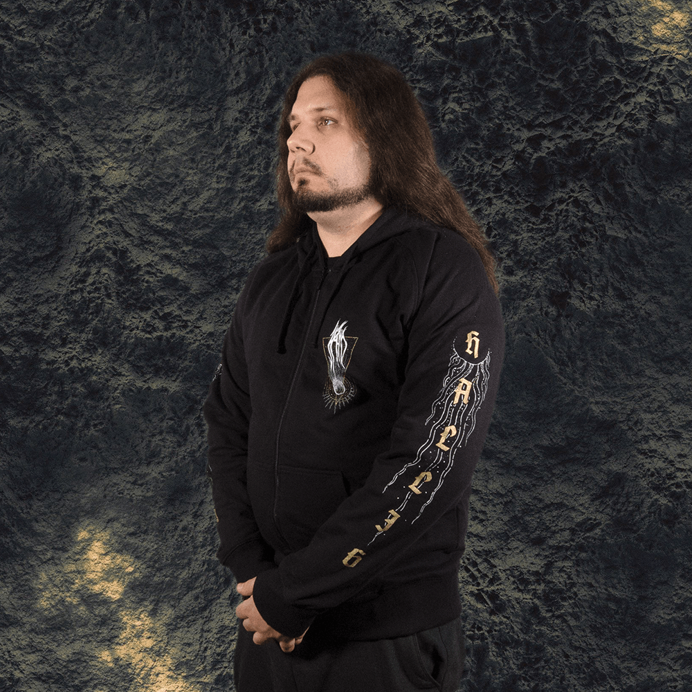 TR020ZP_Hallig_-_Hallig_Presentation_02 Hallig - Hallig Kapuzenweste (Männer) Präsentation 2