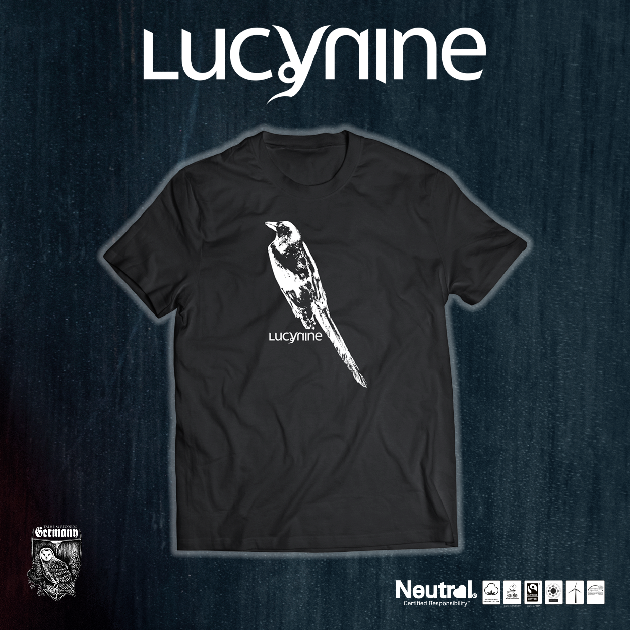Lucynine - Melena Logo TS Lucynine - Melena Logo TS