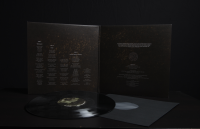 Ellende - Weltennacht LP Gatefold Schwarz