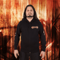 Kanashimi - Romantik Suicide Hooded Zip Sweater (Men) 2