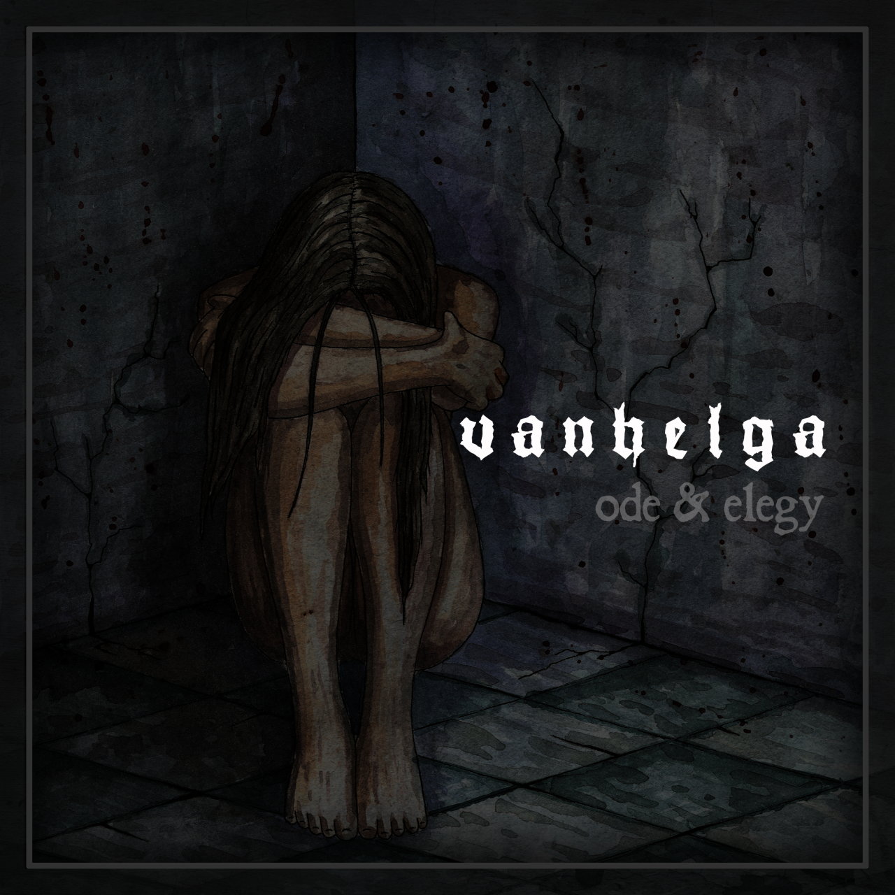 Vanhelga - Ode & Elegy CD Digipak