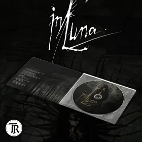 In Luna - The Architecture of Negativity CD digipak view 3