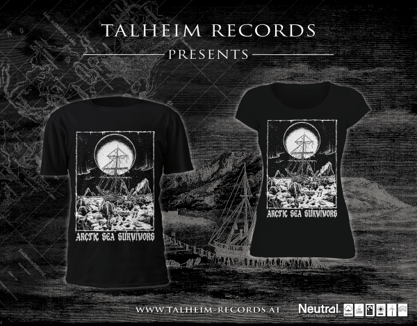 Arctic Sea Survivors - Into Barren Lands TS (Männer)