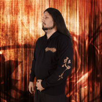 Kanashimi - Romantik Suicide Hooded Zip Sweater (Men) 3