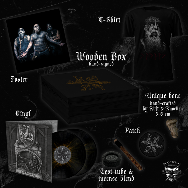 VarulV - Kerker, Todt und Teyfl Box-Set