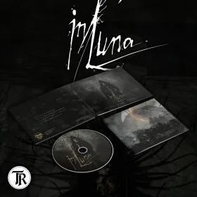 In Luna - The Architecture of Negativity CD digipak view 2