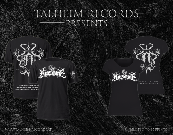 Nocturne - Come Forth From Darkness Enlight The Arcane Path Of Mine... (Women)
