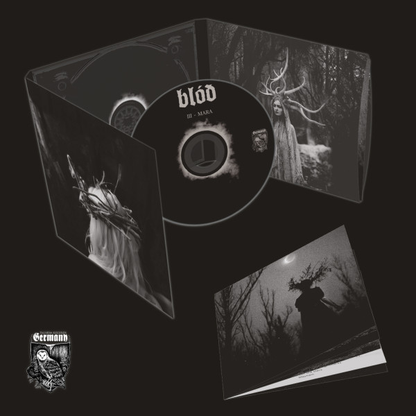 Blod - Mara CD Digipak