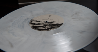 Thou Shell Of Death - Cave Hill (Weiße Vinyl mit schwarzer Marmorierung) Präsentation 3