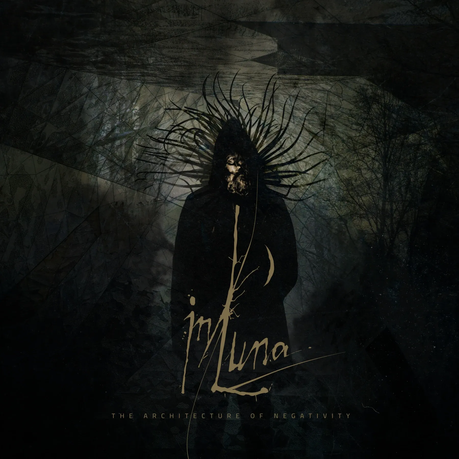 In Luna - The Architecture of Negativity album cover