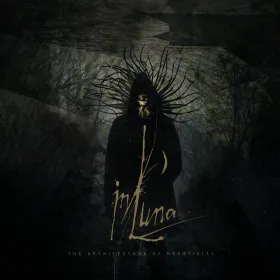 In Luna - The Architecture of Negativity album cover