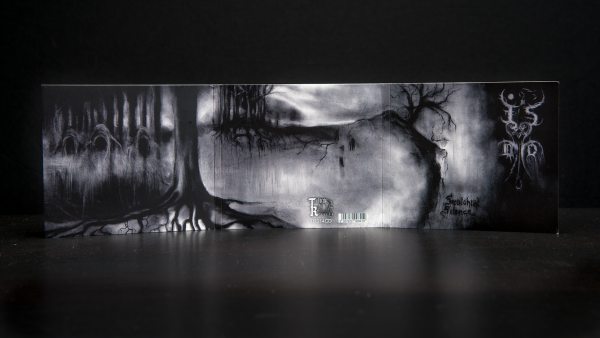 Thou Shell Of Death - Sepulchral Silence CD Digipak