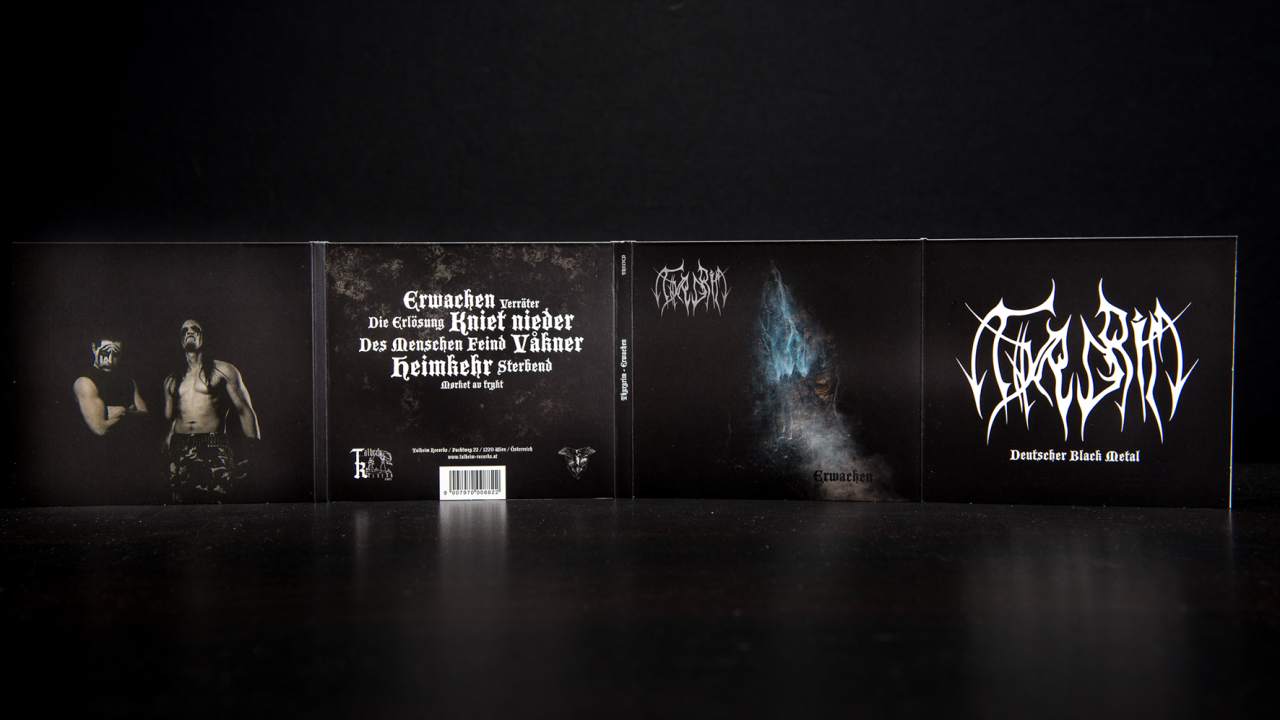 Thyrgrim - Erwachen CD Digipak