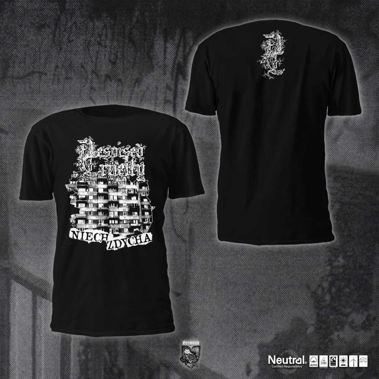 Despised Cruelty - Niech zdycha TS (Männer)