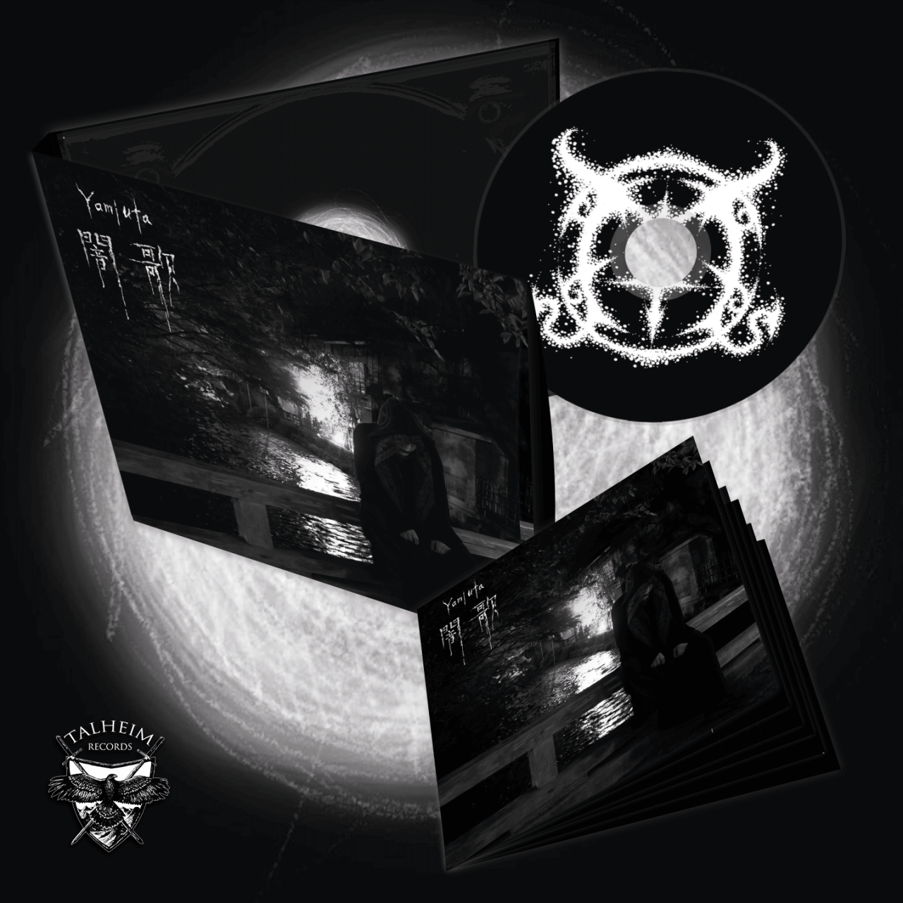 Kanashimi - Yamiuta CD Digipak