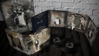 Dødsferd - Wastes of Life DLP Gatefold Schwarz
