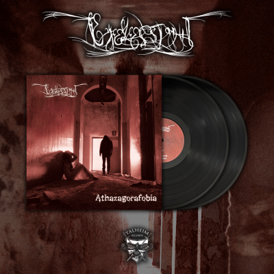 Eyelessight - Athazagorafobia DLP Gatefold Schwarz