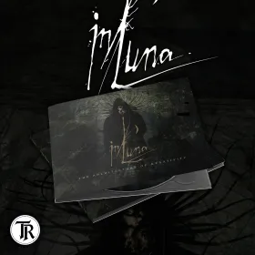 In Luna - The Architecture of Negativity CD digipak view 1
