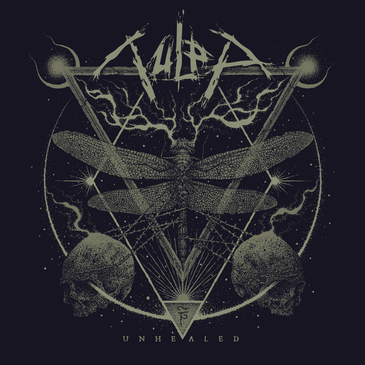 Tulpa - Unhealed CD Digipak