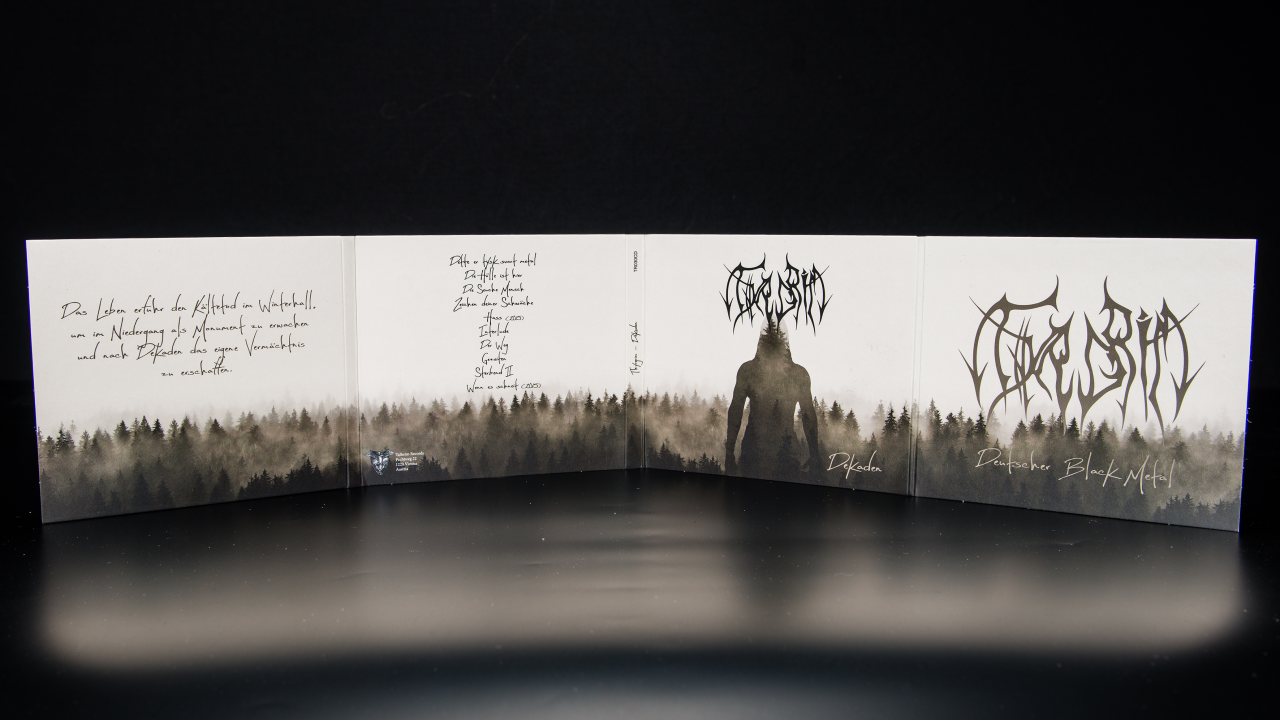 Thyrgrim - Dekaden CD Digipak