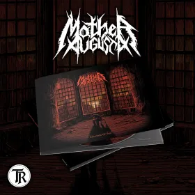Mother Augusta – Labyrinths of Pain CD-Digipak – geschlossene Vorderansicht