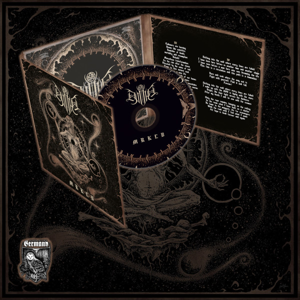 DVVAD - MRKLB CD Digipak