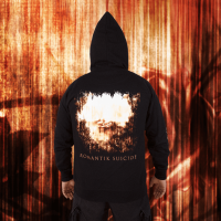 Kanashimi - Romantik Suicide Hooded Zip Sweater (Men) 6