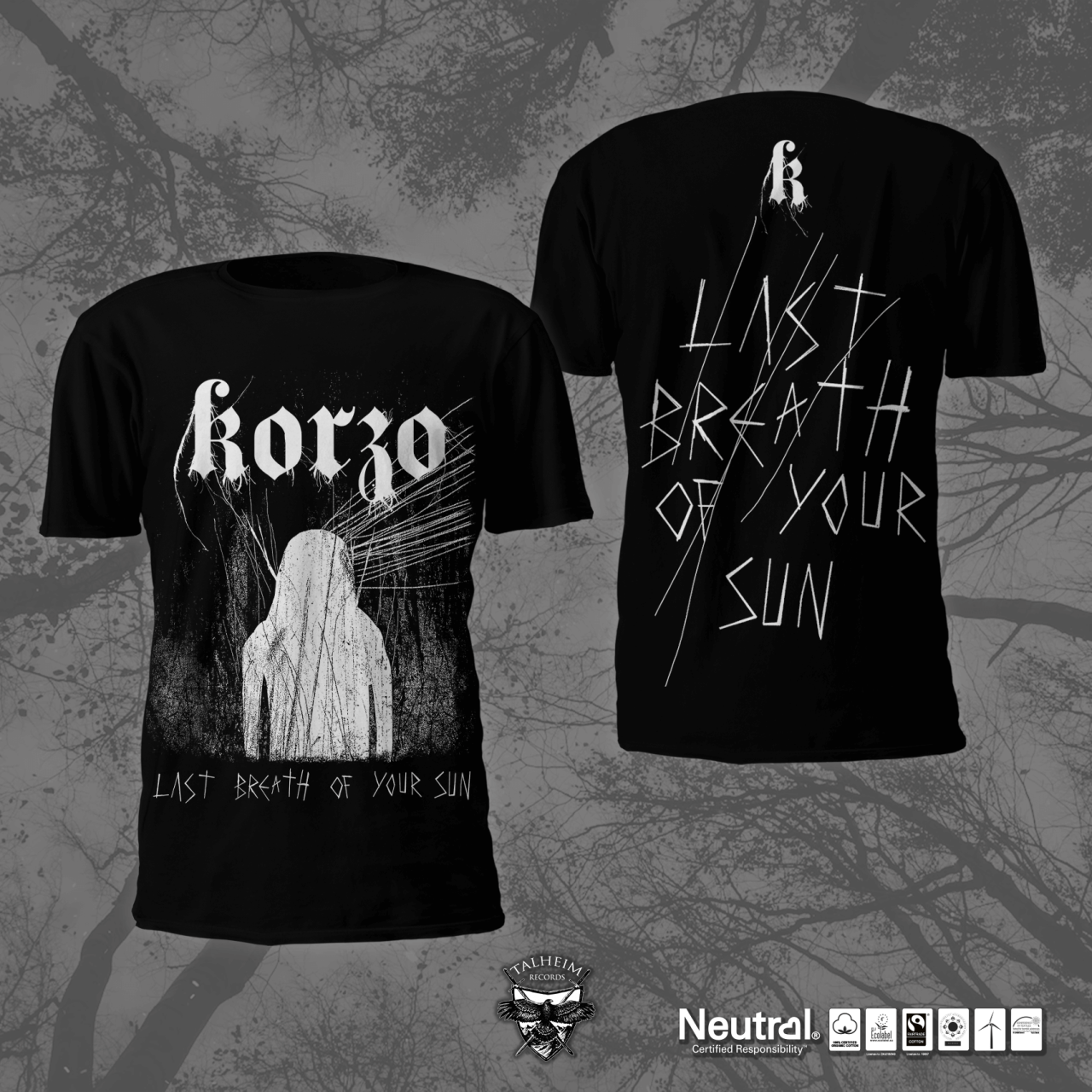 Korzo - Last Breath Of Your Sun TS (Women)