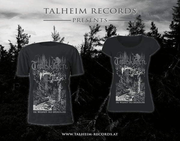 Trollskogen - Die Weisheit des Einsiedlers TS (Männer)