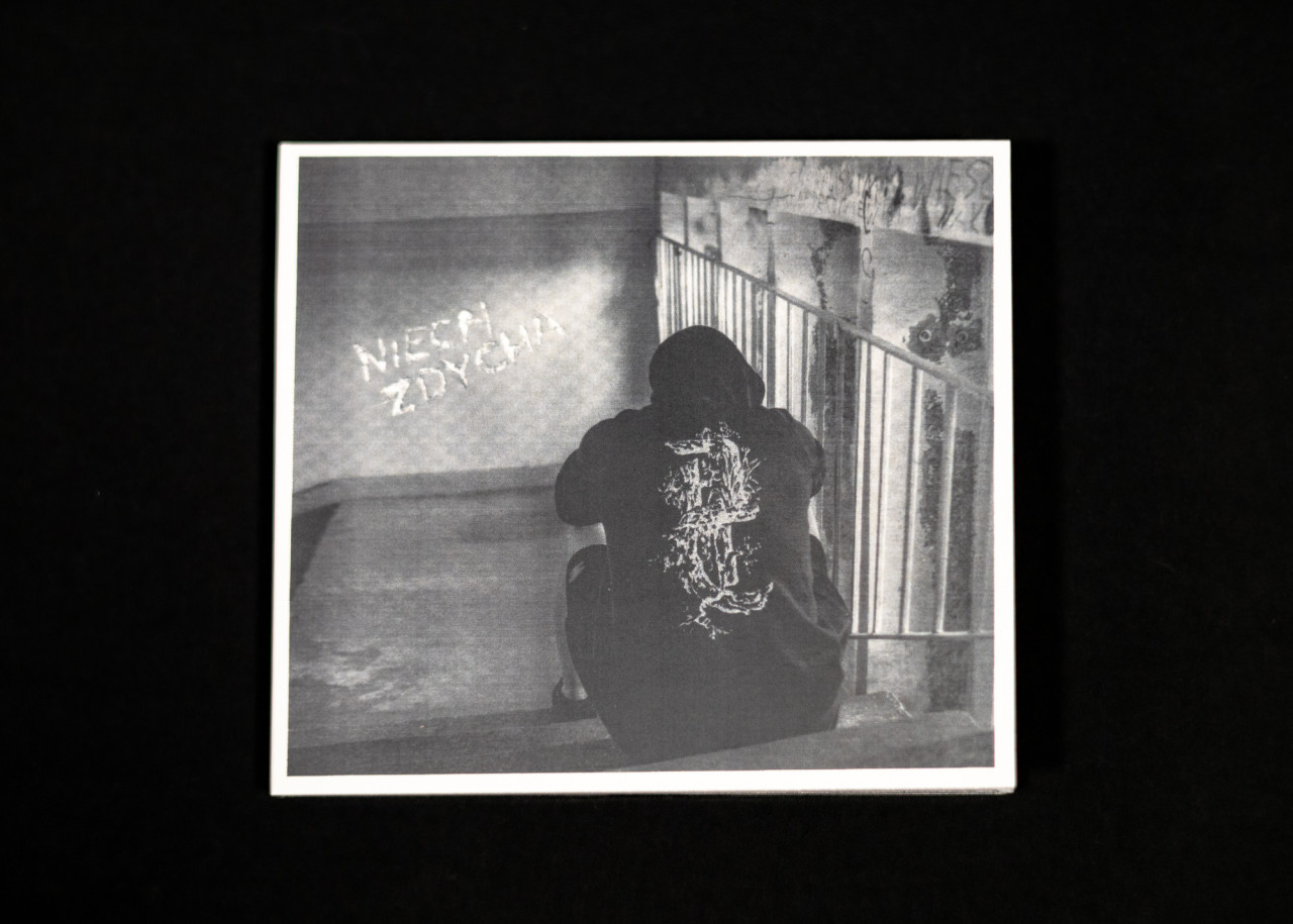 Despised Cruelty - Niech zdycha CD Digipak
