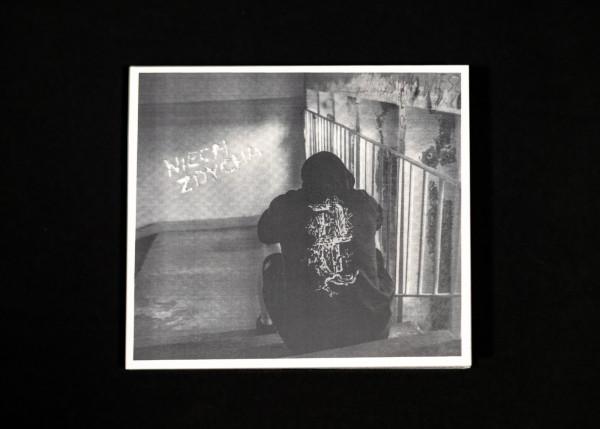 Despised Cruelty - Niech zdycha CD Digipak